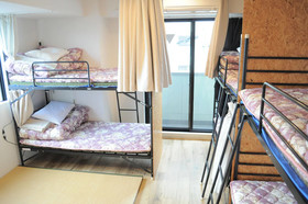 Zero-yon Village Hostel Osaka, Namba