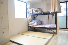 Zero-yon Village Hostel Osaka, Namba