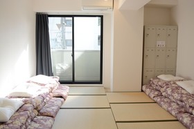 Zero-yon Village Hostel Osaka, Namba