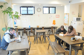 Zero-yon Village Hostel Osaka, Namba