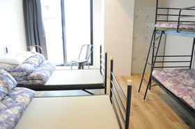 Zero-yon Village Hostel Osaka, Namba