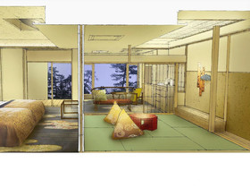 Biwako Mastunoura Bettei