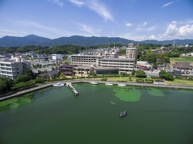 Biwako Ryokusuitei
