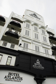 Hotel Atlantis Otsu