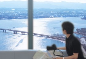 Lake Biwa Otsu Prince Hotel