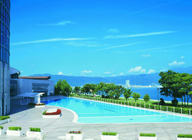 Lake Biwa Otsu Prince Hotel