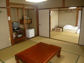 Youth Hostel Wanihama Seinen kaikan