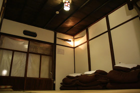 Osaka Guest House Drummer's Dream