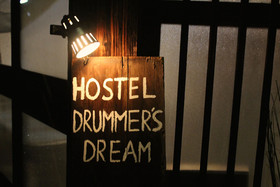 Osaka Guest House Drummer's Dream