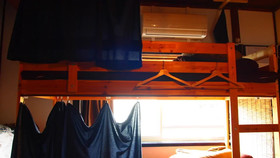 Osaka Guest House Drummer's Dream