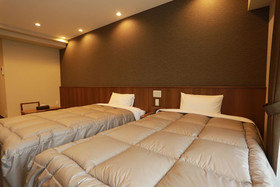 The Base Sakaihigashi Apartment Hotel