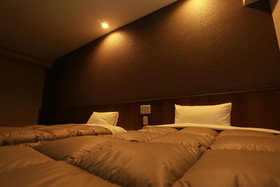 The Base Sakaihigashi Apartment Hotel