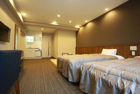 The Base Sakaihigashi Apartment Hotel
