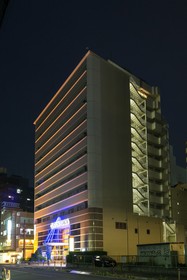 Hotel Claiton Esaka