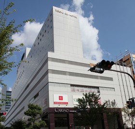 Shin-Osaka Esaka Tokyu REI Hotel