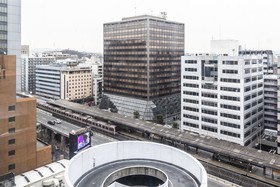 Shin-Osaka Esaka Tokyu REI Hotel