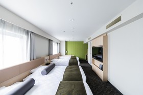 Shin-Osaka Esaka Tokyu REI Hotel