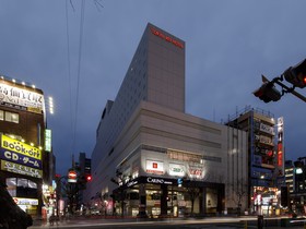 Shin-Osaka Esaka Tokyu REI Hotel