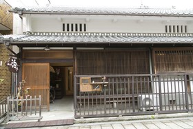 Female only guesthouse tomari-ya