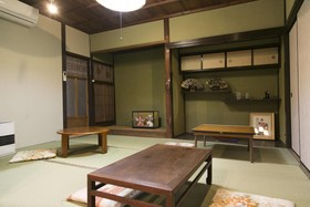 Female only guesthouse tomari-ya