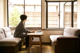 Female only guesthouse tomari-ya