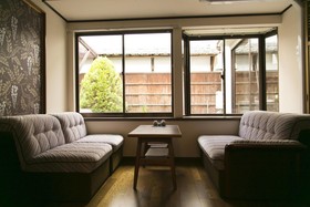 Female only guesthouse tomari-ya