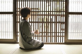 Female only guesthouse tomari-ya