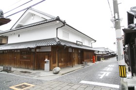 Female only guesthouse tomari-ya