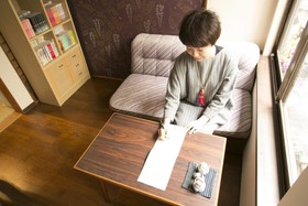 Female only guesthouse tomari-ya