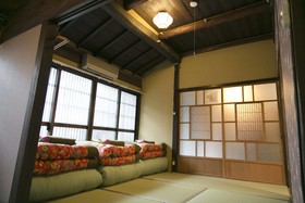 Female only guesthouse tomari-ya