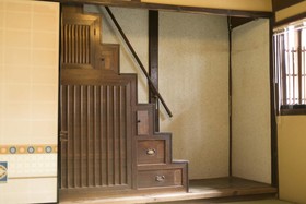 Female only guesthouse tomari-ya