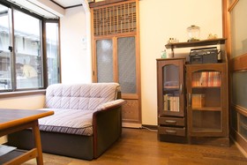 Female only guesthouse tomari-ya