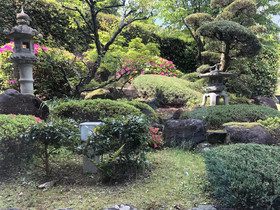 Kanponoyado Tondabayashi