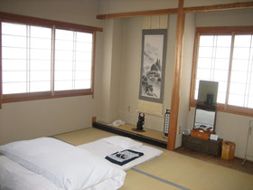 Business Hotel Katsuya