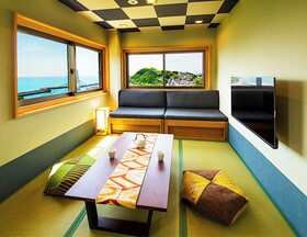 Isaribi No Yado Seaside Kancho