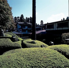 Koyasan Onsen Fukuchiin