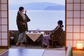 Wakayama Kada Onsen Kada Kaigetsu