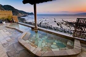 Wakayama Kada Onsen Kada Kaigetsu