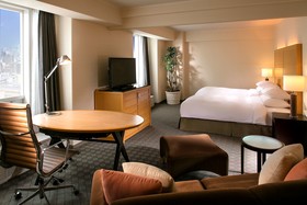 Sheraton Miyako Hotel Osaka