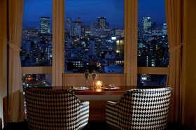 Sheraton Miyako Hotel Osaka