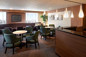 Sheraton Miyako Hotel Osaka
