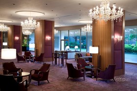 Sheraton Miyako Hotel Osaka