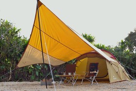 Okinawa Snow Peak Camp Site