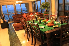 Beachside Condominium