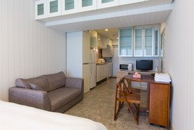 Beachside Condominium