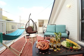 Chatan Seaside American House Ao