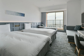 Lequ Okinawa Chatan Spa & Resort