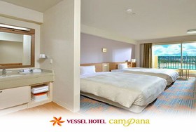Vessel Hotel Campana Okinawa