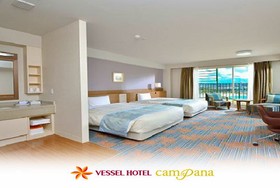 Vessel Hotel Campana Okinawa