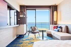 Okinawa Prince Hotel Ocean View Ginowan